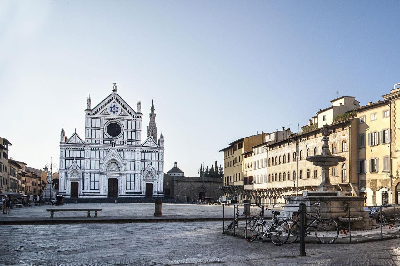 Le Residenze A Firenze - Residenza Covoni Apartment In The Historical Center Of Florence Extérieur photo