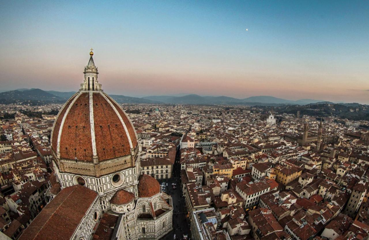 Le Residenze A Firenze - Residenza Covoni Apartment In The Historical Center Of Florence Extérieur photo