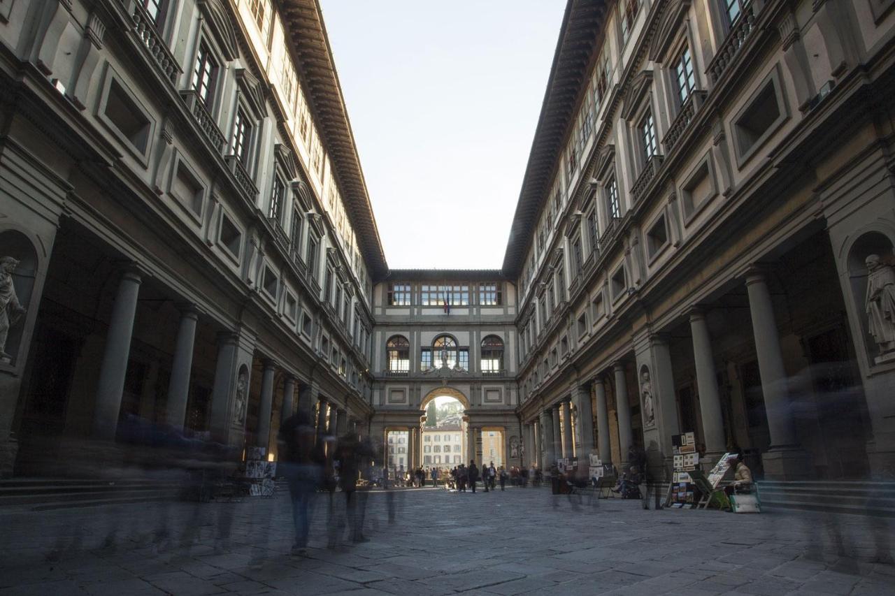 Le Residenze A Firenze - Residenza Covoni Apartment In The Historical Center Of Florence Extérieur photo