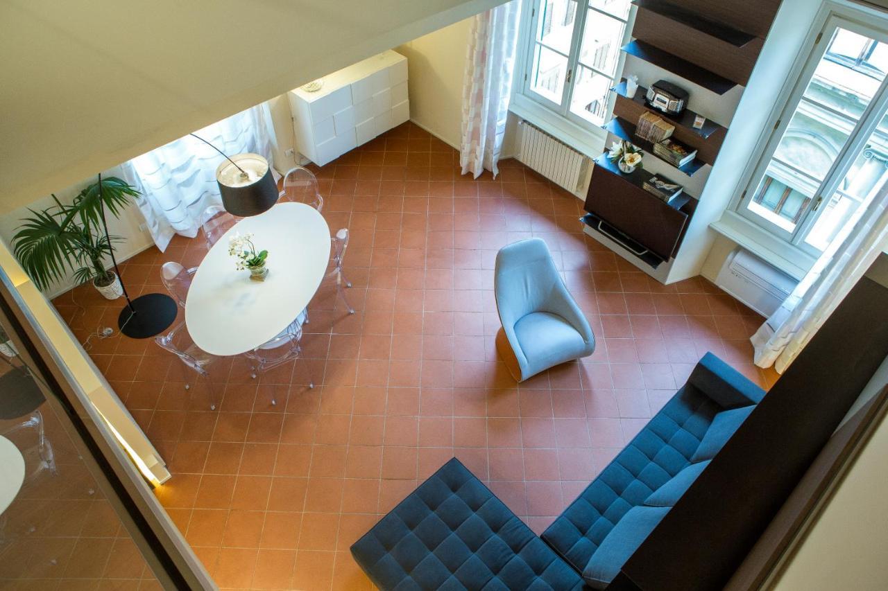Le Residenze A Firenze - Residenza Covoni Apartment In The Historical Center Of Florence Extérieur photo