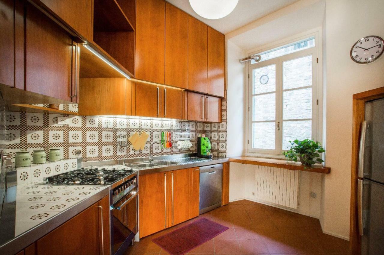 Le Residenze A Firenze - Residenza Covoni Apartment In The Historical Center Of Florence Extérieur photo