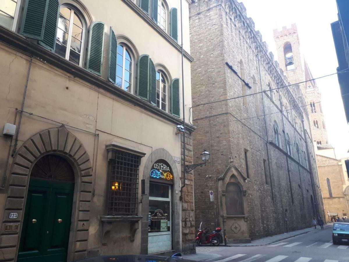 Le Residenze A Firenze - Residenza Covoni Apartment In The Historical Center Of Florence Extérieur photo